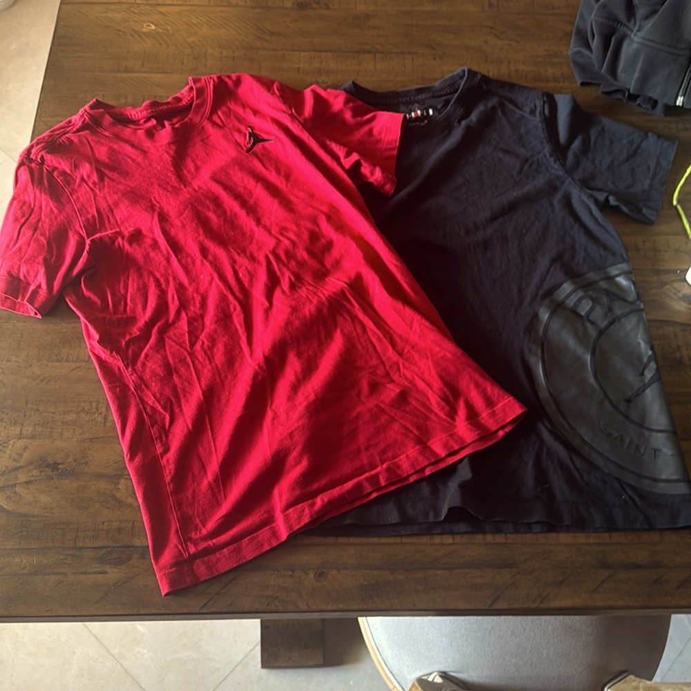 Jordan Shirt Bundle